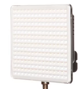 Fomei Lampa wideo LED FOMEI LCD - Kamery cyfrowe - akcesoria - miniaturka - grafika 1