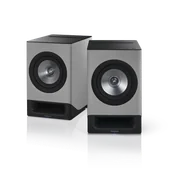 Głośniki i kolumny - Technics SC-CX700 bezprzewodowy system głośników HiFi (para/silky gray/szary) - miniaturka - grafika 1