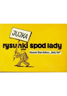 Rysunki spod lady - Książki o kulturze i sztuce - miniaturka - grafika 1