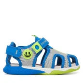 Buty dla chłopców - Sandały Primigi AVANT 1456133 Niebieski - miniaturka - grafika 1