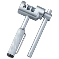 Narzędzia rowerowe - Skuwacz do łańcucha TOPEAK Universal Chain tool srebrny T-TT1303 - miniaturka - grafika 1