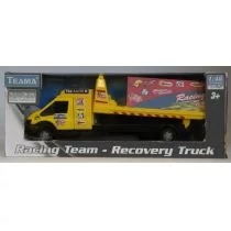 Zabawka Laweta pomoc racing 1:48 DANT2316 - Samochody i pojazdy dla dzieci - miniaturka - grafika 1