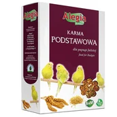 Karma dla ptaków - Alegia karma podstawowa dla papugi falistej 1kg FALISTA 1KG - miniaturka - grafika 1