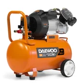 Sprężarki i kompresory - Kompresor powietrza DAEWOO DAC 60VD -  2.2 kW, 60 l - miniaturka - grafika 1