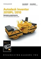 CAD/CAM - Autodesk Inventor 2010PL/2010 - miniaturka - grafika 1