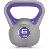 Kettlebell - Hantla Kettlebell 6kg Gymtek - miniaturka - grafika 1