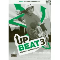 Longman Up Beat 3 Zeszyt ćwiczeń, część 3. Klasa 1-3 Gimnazjum Język angielski + CD - Jonathan Bygrave, Judy Copage, Ingrid Freebairn - Podręczniki dla gimnazjum Longman Up Beat 3 Zeszyt ćwiczeń, część 3. Klasa 1-3 Gimnazjum Język angielski + CD - Jonathan Bygrave, Judy Copage, Ingrid Freebairn - Podręczniki dla gimnazjum - miniaturka - grafika 1