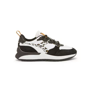 Sneakersy damskie DIADORA JOLLY ANIMALIER - Sneakersy damskie - miniaturka - grafika 1