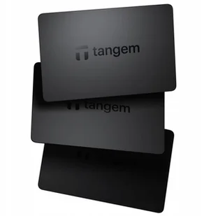 Tangem Wallet - 3-card set - Portfele - miniaturka - grafika 1