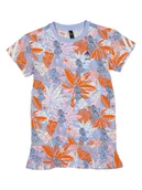 Sukienki - adidas Sukienka ze wzorem - miniaturka - grafika 1