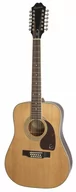 Gitary akustyczne - Epiphone Songmaker DR-212 Square Shoulder 12-string NA Natural - gitara akustyczna 12 strunowa ♦ 30 DNI NA ZWROT ♦ GWARANCJA DOOR-TO-DOOR ♦ S... - miniaturka - grafika 1