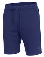 Spodenki męskie - 4F KRĂ“TKIE SPODENKI DRESOWE BAWEĹNA / rozm L - miniaturka - grafika 1