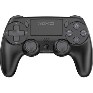 YAXO Viper Strike bezprzewodowy do SONY, PS4, PS3, PC, ANDROID czarny - Kontrolery do Playstation - miniaturka - grafika 1
