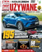 Czasopisma - Auto Świat Katalog Używane 2/2024 - praca zbiorowa - miniaturka - grafika 1
