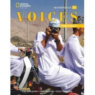 Książki do nauki języka angielskiego - Voices B1 Intermediate SB Combo Split B + online - miniaturka - grafika 1