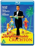 Filmy wojenne Blu-Ray - Admirable Crichton (Niezastąpiony kamerdyner) - miniaturka - grafika 1