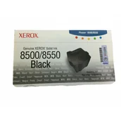 Tusze oryginalne - 108R00668 XEROX PHASER 8500 ATRAMENT CZARNY - miniaturka - grafika 1