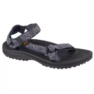 Sandały męskie - Sandały Teva M Original Universal Sandals M 1017419-DVN szare - miniaturka - grafika 1