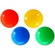 Piłki dla dzieci - Piłka gumowa MIX Schemat - miniaturka - grafika 1