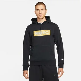 Czarna bluza męska z kapturem Nike FC OTH, Rozmiar L - Bluzy męskie - miniaturka - grafika 1
