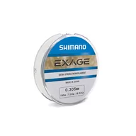 Żyłki wędkarskie - Shimano Żyłka Exage 0,125mm 150m 1,30kg - miniaturka - grafika 1