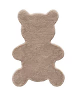 Dywany dla dzieci - Dywan Dziecięcy Moyo 1 Teddybear Capucinno 80X120 Miś Pluszak Beżowy - miniaturka - grafika 1