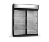 Szafy i witryny chłodnicze - Szafa chłodnicza przeszklona SCh-SR 1600 /AG ECOline RAPA - miniaturka - grafika 1