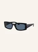 Okulary przeciwsłoneczne - Ray-Ban Okulary Przeciwsłoneczne rb4395 schwarz - miniaturka - grafika 1