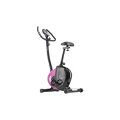 Rowery treningowe - M9239V FIOLETOWY ROWEREK MAGNETYCZNY HMS (9 KG) - miniaturka - grafika 1