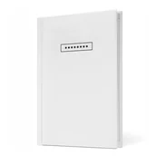 Notesy i bloczki - Książka haseł internetowych biała - miniaturka - grafika 1