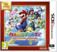 Gry Nintendo 3DS - Mario Party: Island Tour Select - miniaturka - grafika 1