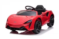 Pojazdy elektryczne dla dzieci - Pojazd Mclaren Artura Czerwony - miniaturka - grafika 1