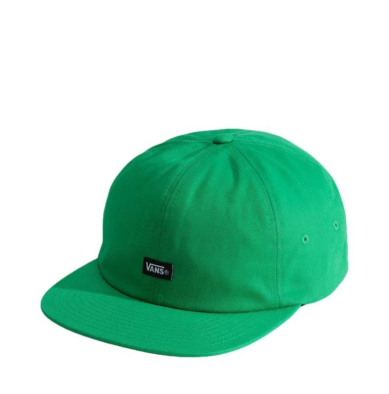 Czapka Z daszkiem VANS Jockey Vivid Verdant VN000QA1FLX1