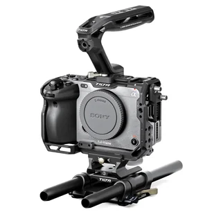Tilta Klatka operatorska do Sony FX3/FX30 V2 Basic Kit Black (TA-T16-A-B) - Akcesoria fotograficzne - miniaturka - grafika 1