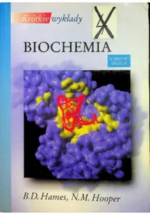 Krótkie wykłady Biochemia Używana - Chemia - miniaturka - grafika 2