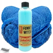 Kosmetyki samochodowe - FUNKY WITCH EROS 500ml ochrona plastików i gumy - miniaturka - grafika 1