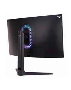 Thermaltake - 32 - Curved Gaming Monitor TGM-V32CQ - Monitory - miniaturka - grafika 1