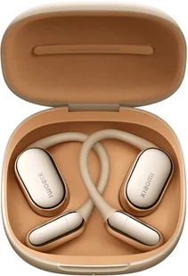 Xiaomi OpenWear Stereo Pro, Sand Gold - Słuchawki - miniaturka - grafika 1