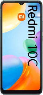 Xiaomi Redmi 10C 4GB/128GB Dual Sim Zielony - Telefony komórkowe - miniaturka - grafika 2