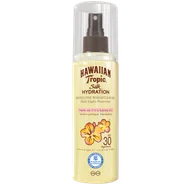 Balsamy i kremy do opalania - Hawaiian Tropic Suchy olejek ochronny w mgiełce SPF 30 150 ml - miniaturka - grafika 1
