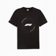 Koszulki męskie - PUMA KOSZULKA F1 ESS GRAPHIC 62641501 r XL - miniaturka - grafika 1