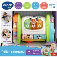 Zabawki interaktywne dla dzieci - 62060 - VTECH - Roller odkrywcy - miniaturka - grafika 1