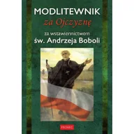 Religia i religioznawstwo - Modlitewnik Za Ojczyznę Nowa - miniaturka - grafika 1