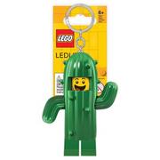 Breloczki dla dzieci - Brelok LEGO Classic Kaktus LGL-KE157 z latarką - miniaturka - grafika 1