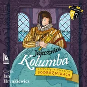 Audiobooki dla dzieci i młodzieży - Jajecznica Kolumba - miniaturka - grafika 1