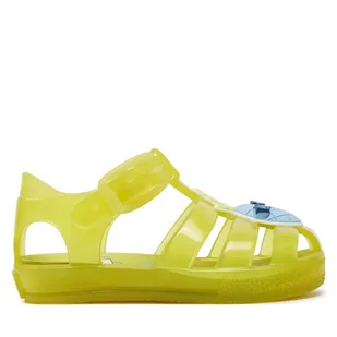Sandały Mayoral 41599 Zielony - Buty dla dziewczynek - miniaturka - grafika 1