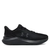 Lekkoatletyka - Buty do biegania Under Armour Ua W Phade Rn 3 3028259 Czarny - miniaturka - grafika 1