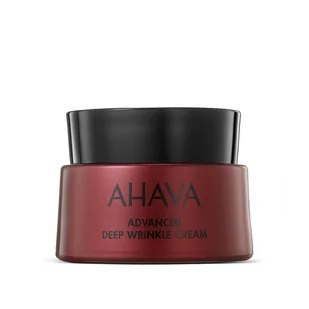 Ahava Apple Of Sodom Advanced Deep Wrinkle Cream krem do twarzy na dzień 50 ml - Kremy do twarzy - miniaturka - grafika 1