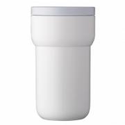 Kubki termiczne - Mepal Kubek termiczny Ellipse 275ml nordic white 104175030600 104175030600 - miniaturka - grafika 1