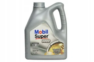 Mobil M-sup 0W20 4L - Oleje silnikowe - miniaturka - grafika 1